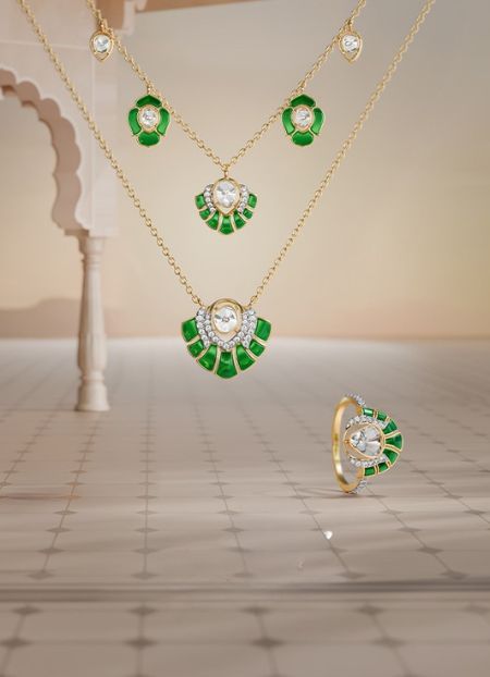 Polki Jewellery