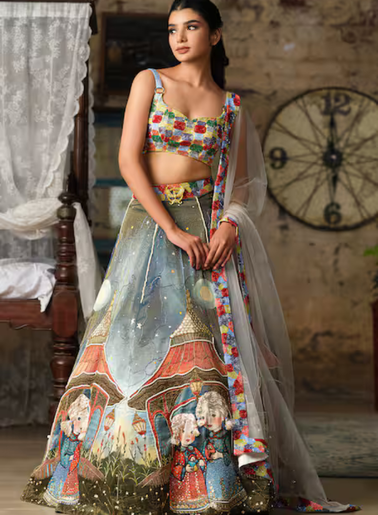 Lehenga Set