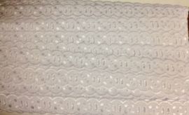 25mm Wide Eyelet Broderie (20 metres)