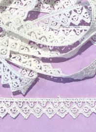12mm Mini Picket Lace