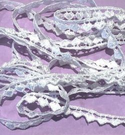 10mm Mini Heart Lace