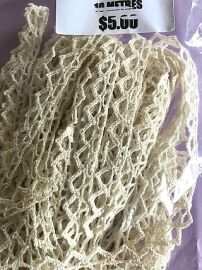 COTTON LACE SPECIAL #6 (10 METRES)