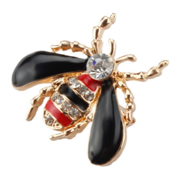 Bee Brooch
