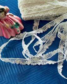 String of Hearts Lace