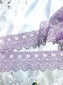 90mm Forget Me Not Lace