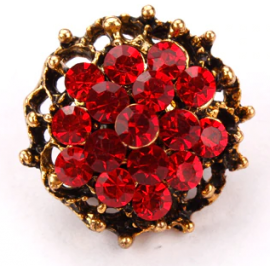 Mini Red Cluster