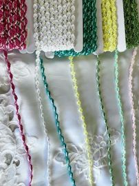 Pearl/Swirl Trim (3metres)