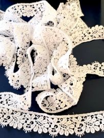 20mm Pretty Leaf Lace