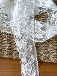 65mm Romance Lace (5 metres)