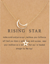 Rising Star Necklace