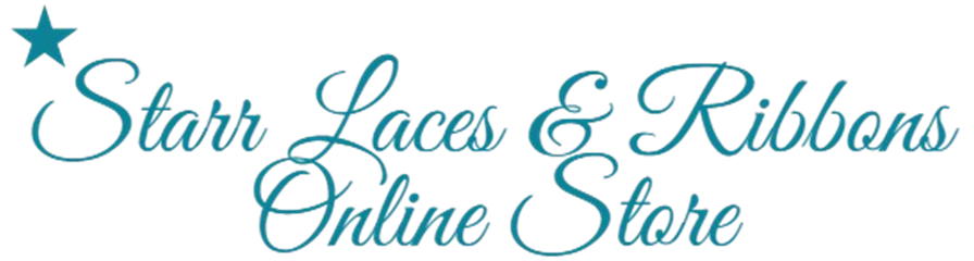 star laces and ribbons online store